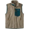 Patagonia Men's Classic Retro-X Fleece Vest