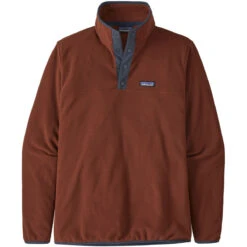 Patagonia Men's Micro D Snap-T Pullover -Urban Layered Store WBF21 26165 FXRE 542feba1 4ce5 4527 80e4 3033e2259810