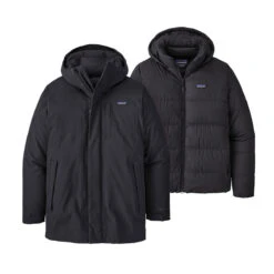 Patagonia Men's Frozen Range 3-in-1 Parka