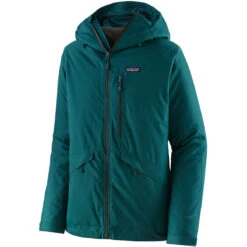 Patagonia Men's Insulated Snowshot Jacket -Urban Layered Store WBF21 31080 DBGR 149d93c0 3c3b 4071 b3c7 bcd6491142dd