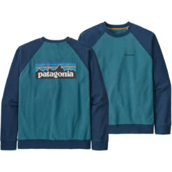 Patagonia Men's P-6 Logo Organic Crew Sweatshirt 14 Patagonia Men's P-6 Logo Organic Crew Sweatshirt -Urban Layered Store WBF21 39603 ABB 464bfcf1 5bee 4d5c 81a1 7a4029ef53f2