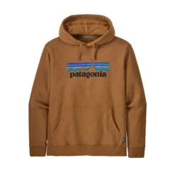 Patagonia Men's P-6 Logo Uprisal Hoody -Urban Layered Store WBF21 39622 BRBN