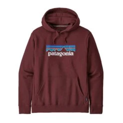 Patagonia Men's P-6 Logo Uprisal Hoody -Urban Layered Store WBF21 39622 DAK