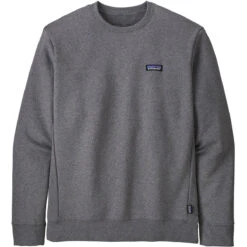 Patagonia Men's P-6 Label Uprisal Crew Sweatshirt -Urban Layered Store WBF21 39627 GLH