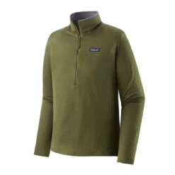 Patagonia Men's R1 Daily Zip-Neck -Urban Layered Store WBF21 40500 PAGX