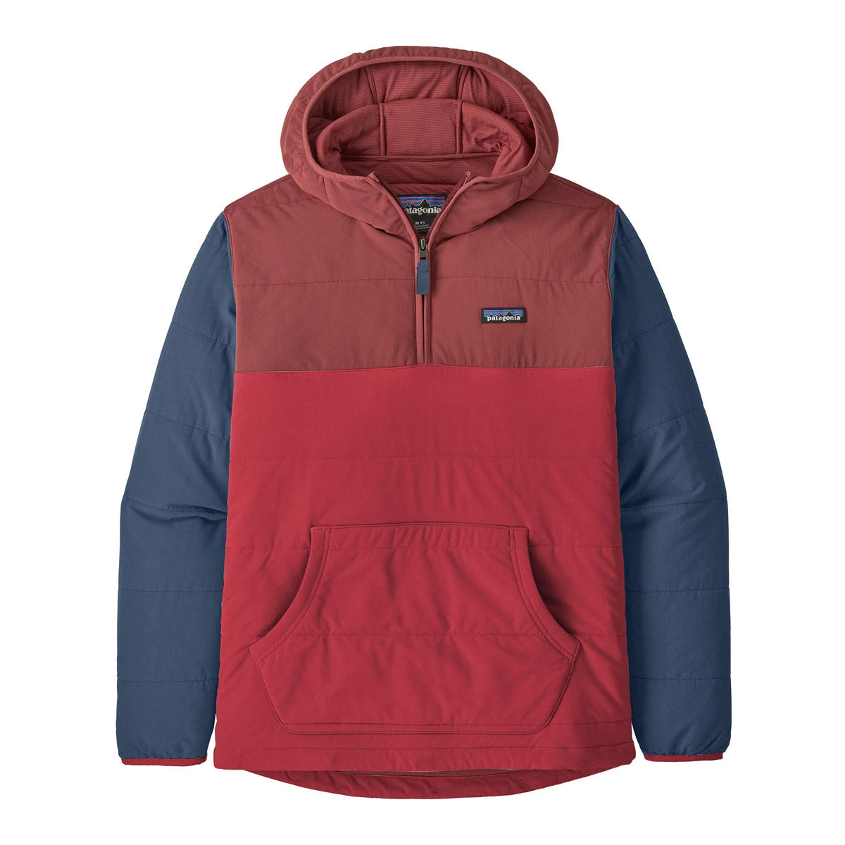 Patagonia Men's Pack In Pullover Hoody 4 Patagonia Men's Pack In Pullover Hoody - Image 4