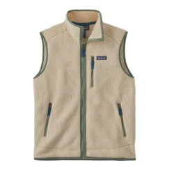 Patagonia Men's Retro Pile Vest -Urban Layered Store WBF22 22821 DNAT
