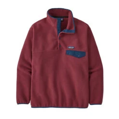 Patagonia Men's Synchilla Snap-T Pullover -Urban Layered Store WBF22 25450 SEQR
