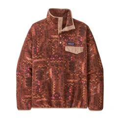Patagonia Women's Lightweight Synchilla Snap-T Pullover -Urban Layered Store WBF22 25455 WASN