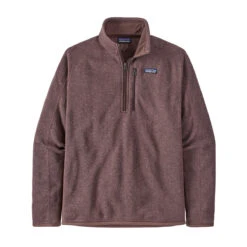 Patagonia Men's Better Sweater 1/4 Zip -Urban Layered Store WBF22 25523 DUBN