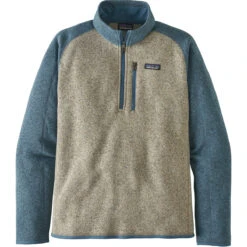 Patagonia Men's Better Sweater 1/4 Zip -Urban Layered Store WBS20 25523 BEPG
