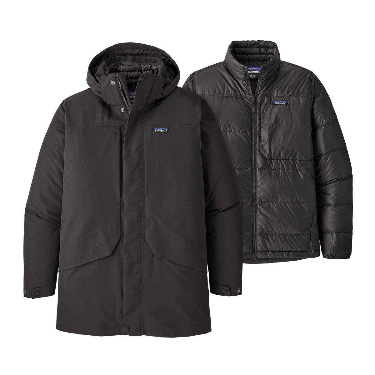 Patagonia Men's Tres 3-in-1 Parka 1 Patagonia Men's Tres 3-in-1 Parka