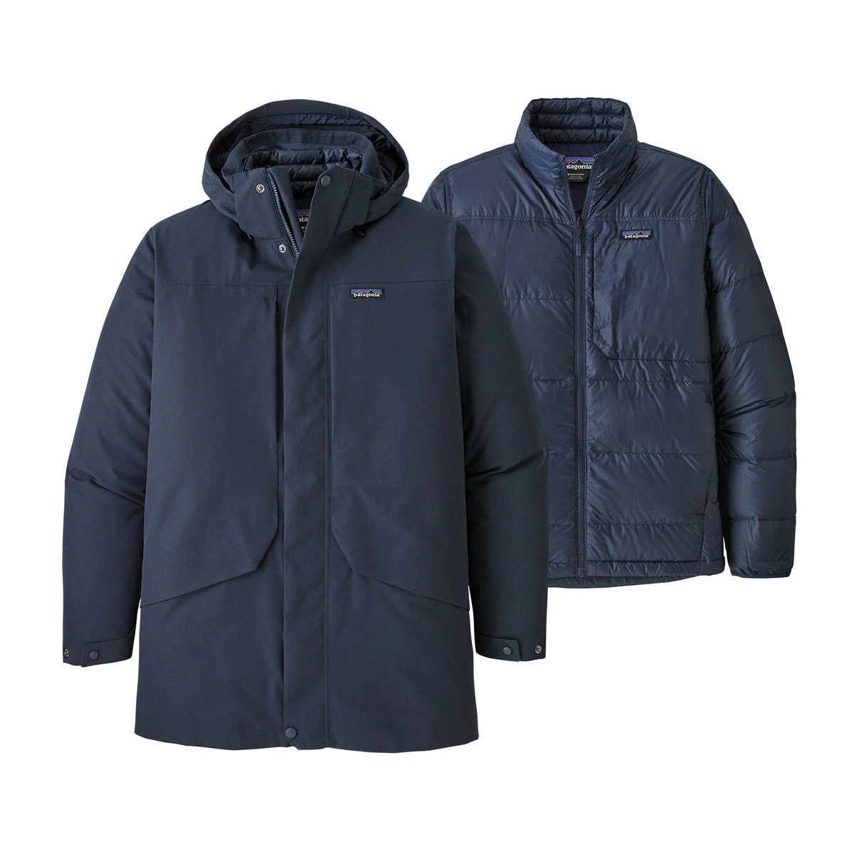 Patagonia Men's Tres 3-in-1 Parka 2 Patagonia Men's Tres 3-in-1 Parka - Image 2