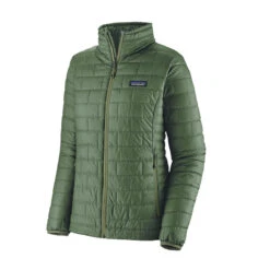 Patagonia Women's Nano Puff Jacket -Urban Layered Store WBS22 84217 SEGN
