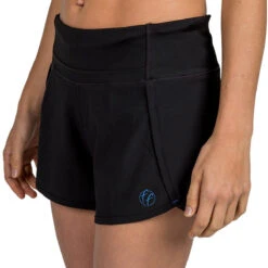 Women's Bamboo-Lined Breeze Short 15 Women's Bamboo-Lined Breeze Short -Urban Layered Store W BreezeShort Black 1000px 1