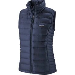 Patagonia Women's Down Sweater Vest -Urban Layered Store Women s Down Sweater Vest Classic Navy