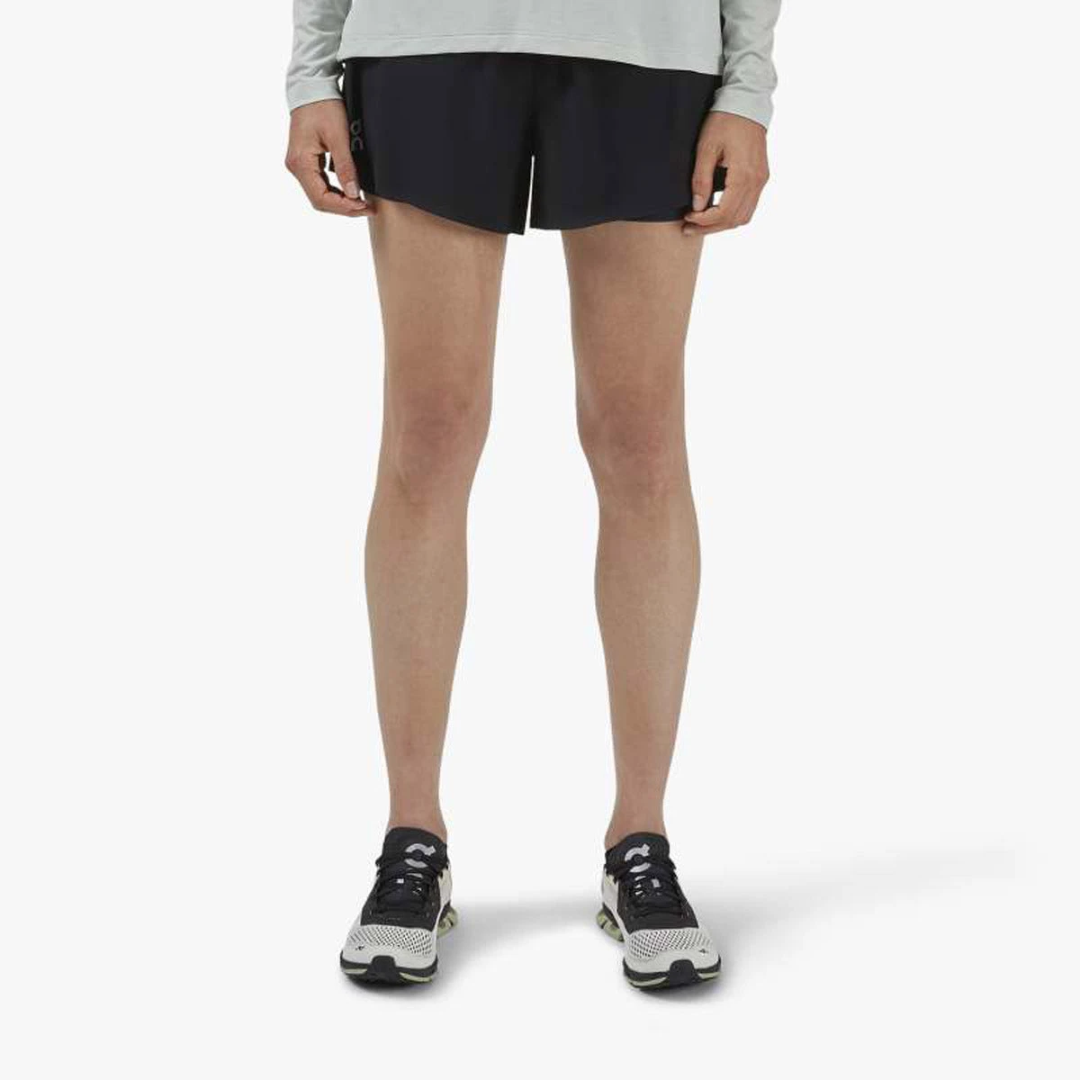 On Running Women's Running Shorts 1 On Running Women's Running Shorts