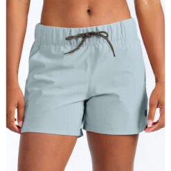 Women's Swell Short -Urban Layered Store swell short coastal sage women 1