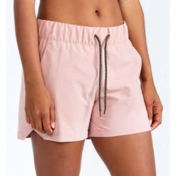Women's Swell Short -Urban Layered Store swell short harbor pink women 1