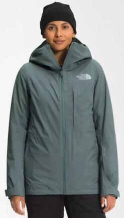 The North Face Women's ThermoBall Eco Snow Triclimate Jacket 8 The North Face Women's ThermoBall Eco Snow Triclimate Jacket -Urban Layered Store thermoball eco snow