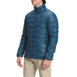 The North Face Men's ThermoBall Eco Jacket 2.0 -Urban Layered Store thermoballmtblue