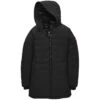 Canada Goose Women's Camp Hooded Jacket Matte Finish