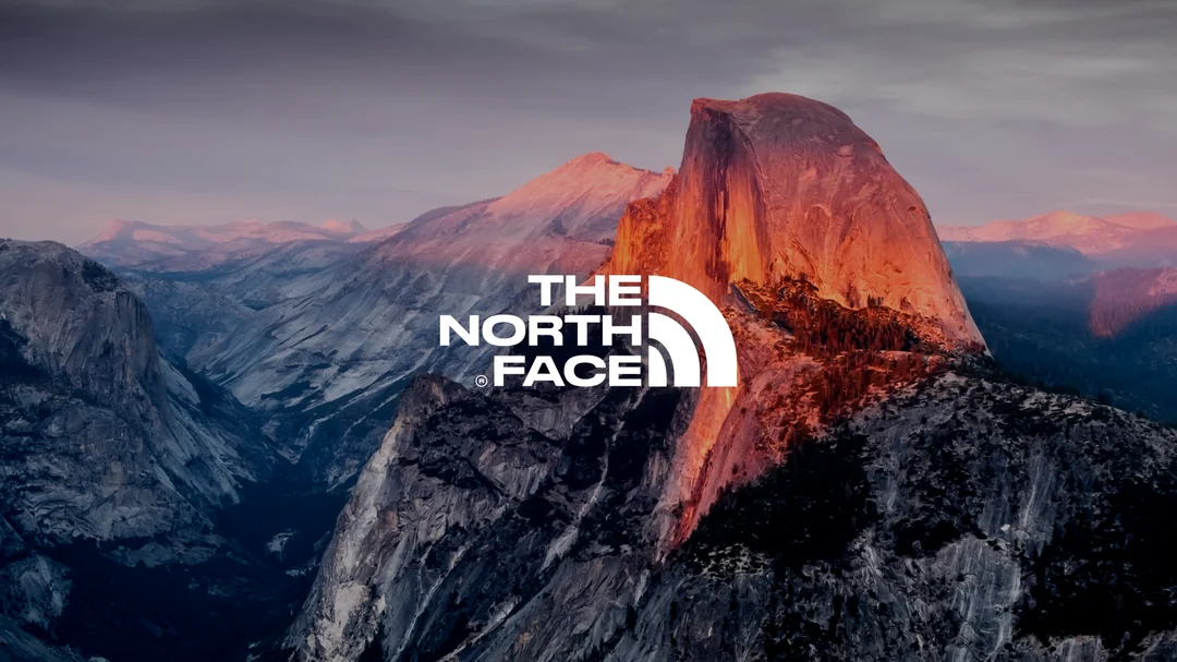 Urban Layered Store -Urban Layered Store north face logo redesign concept explanation is in the v0